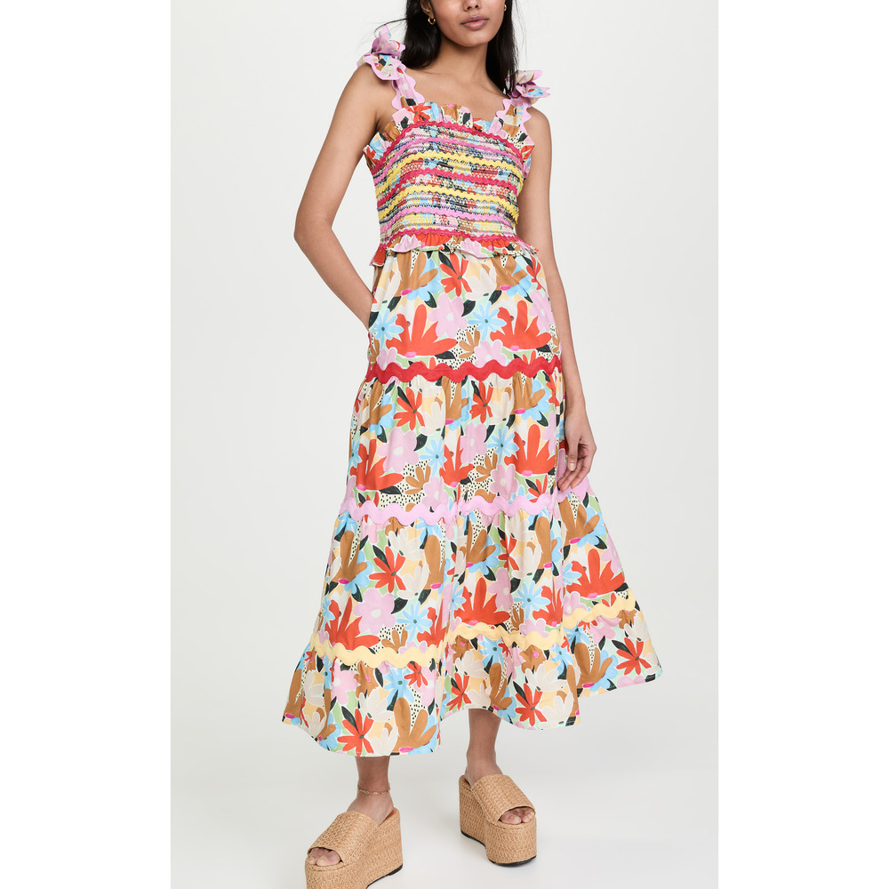 Shopbop 'Celiab' Pink Nilsa Dress Size L